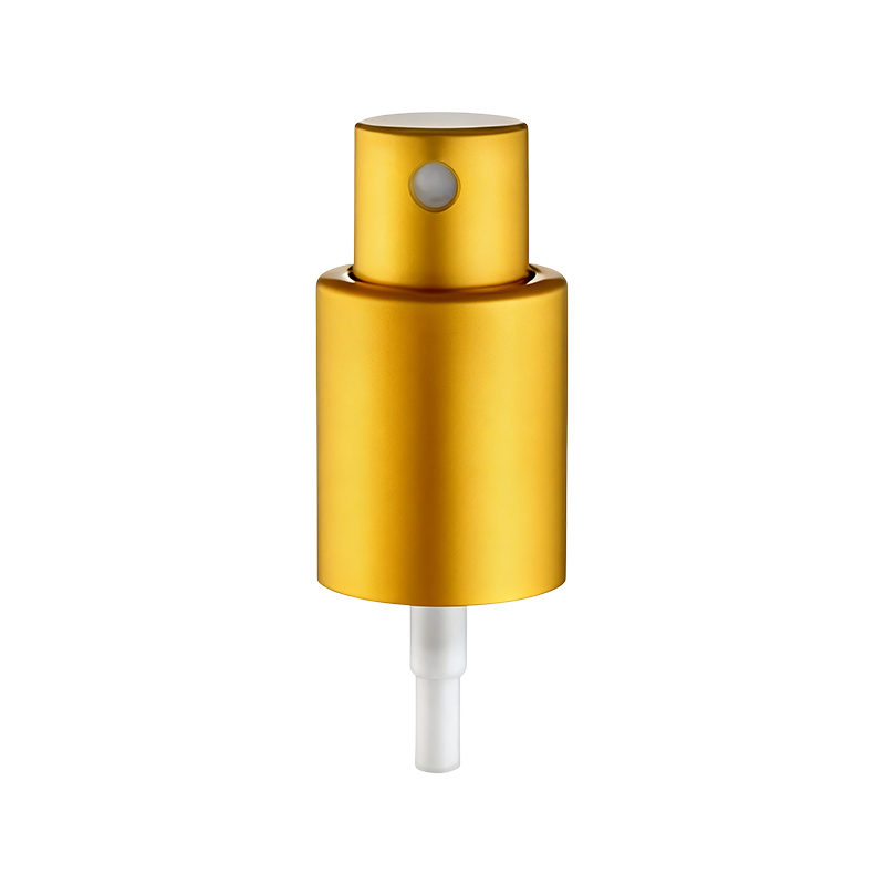 بخاخ رذاذ عطر ألومنيوم 0.12CC